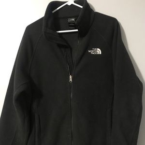 Men’s black north face